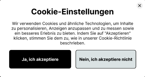 cookie german
